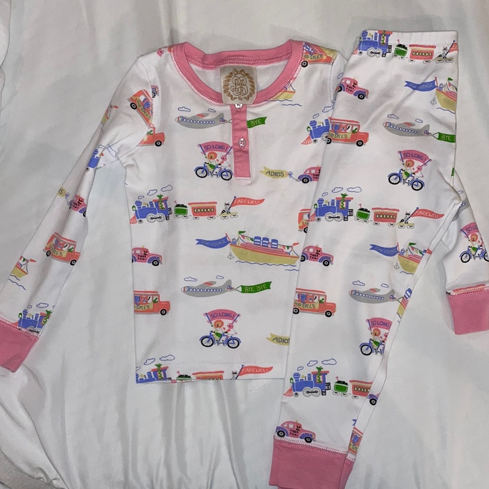 Beaufort bonnet 3t pajamas